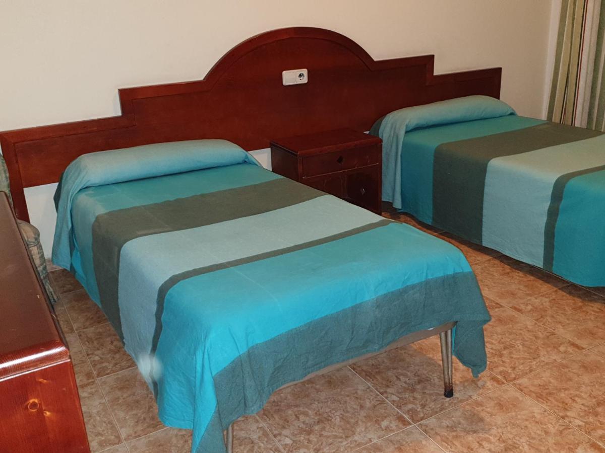 Hostal Maracaibo Can Pastilla  Ngoại thất bức ảnh